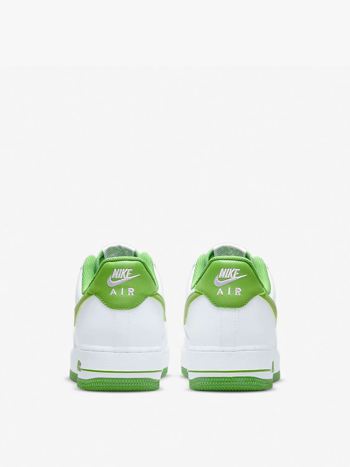 Кроссовки Nike/Nike фирменные Air Force 1 мужские кроссовки Air Force No. 1 DH7561-105