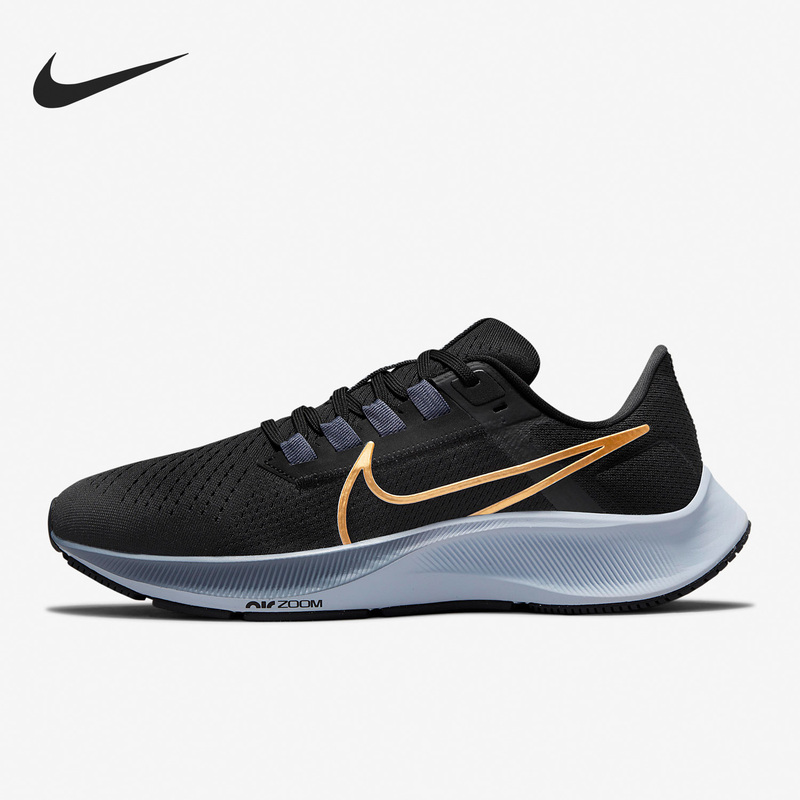 Nike Official Authentic Summer Men's and Women's Road Sports Fashion Breathable Running Shoes Cw7358-004