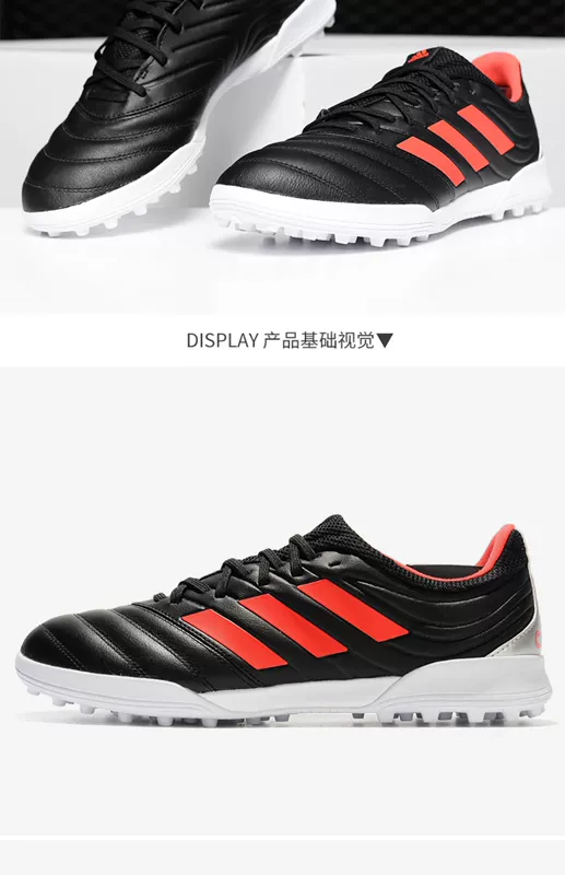 Giày bóng đá nam Adidas / Adidas Authentic 2019 mới COPA 19.3 TF F35506 - Giày bóng đá