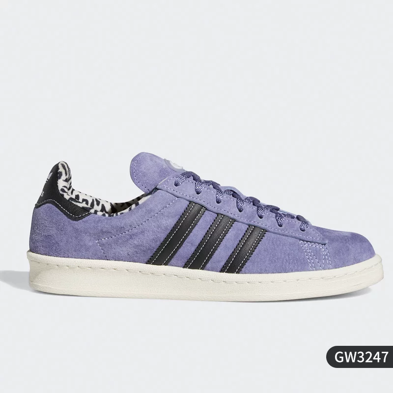 Кеды для скейтборда Adidas Campus ADV мужские и женские, классический стиль, размеры 35,5–47