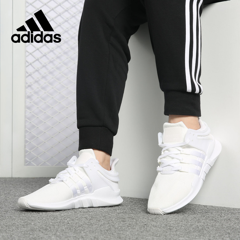 Adidas/Adidas Genuine Trefoil Men's and Women's Eqt Support Adv Casual Shoes Cp9558