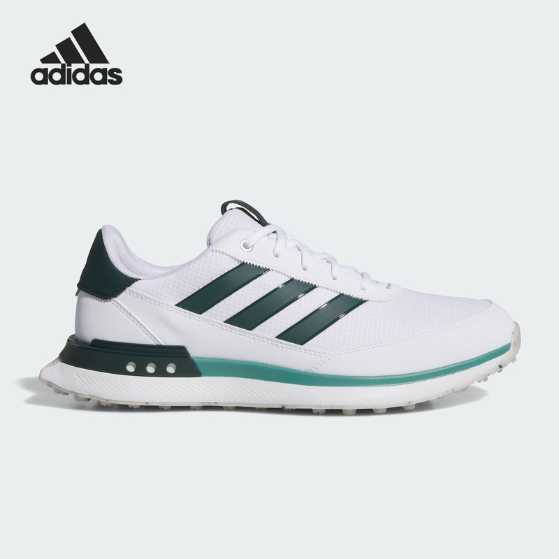Adidas/Adidas Genuine 2025 Men's Sports Lace-Up Classic Non-Slip Golf Shoes Ji4169