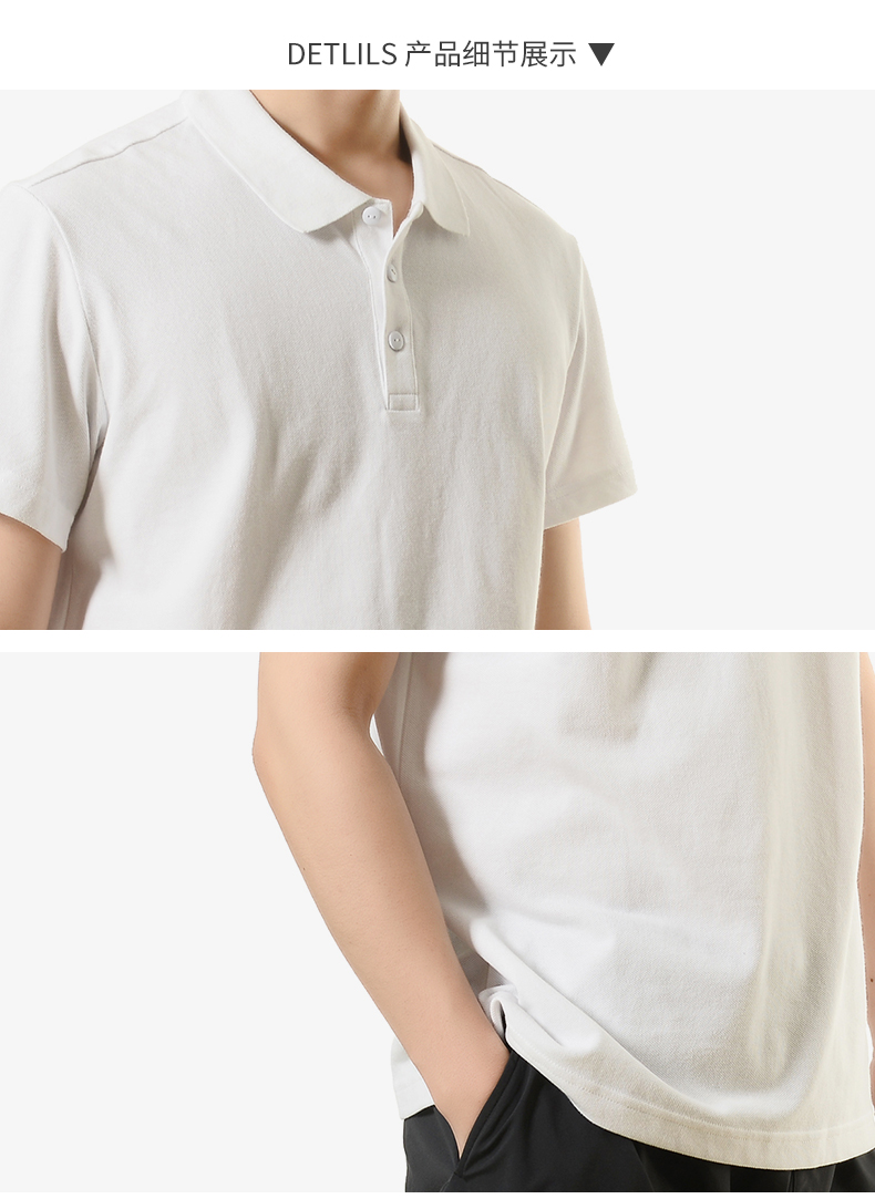 Adidas / Adidas đích thực ESS BASE POLO nam mùa hè áo sơ mi ngắn tay ngắn tay BR1052 - Áo polo thể thao áo thun nam có cổ polo