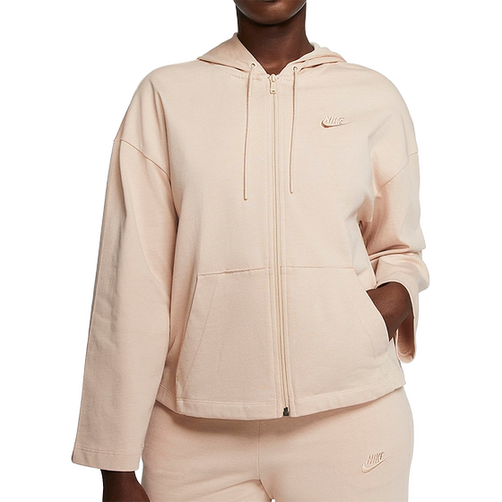 
Nike/Nike official authentic seasonal women's sports hooded loose casual jacket jacket CJ3753-287