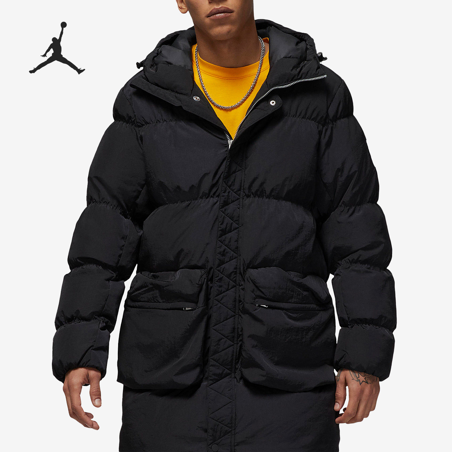 jordan winter outfits