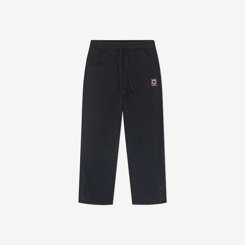Converse/Converse Genuine 2025 New Men's Simple and Comfortable Knitted Pants 10028460-A02