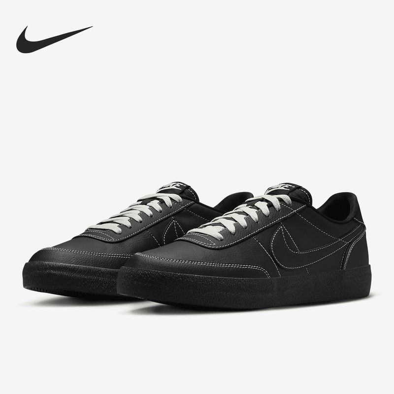 Nike Official Genuine Killshot 2 Breathable Casual and Durable Sneakers for Men and Women Hj7263-010