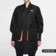 Áo khoác cổ lọ nữ Nike / Nike Authentic 2020 mùa đông thể thao giản dị áo khoác cotton dài giữa CV1630 - Quần áo độn bông thể thao
