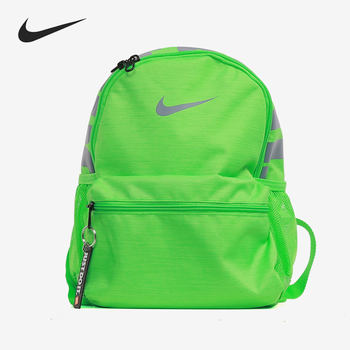 Authentic nike sports and leisure backpacks for men and women