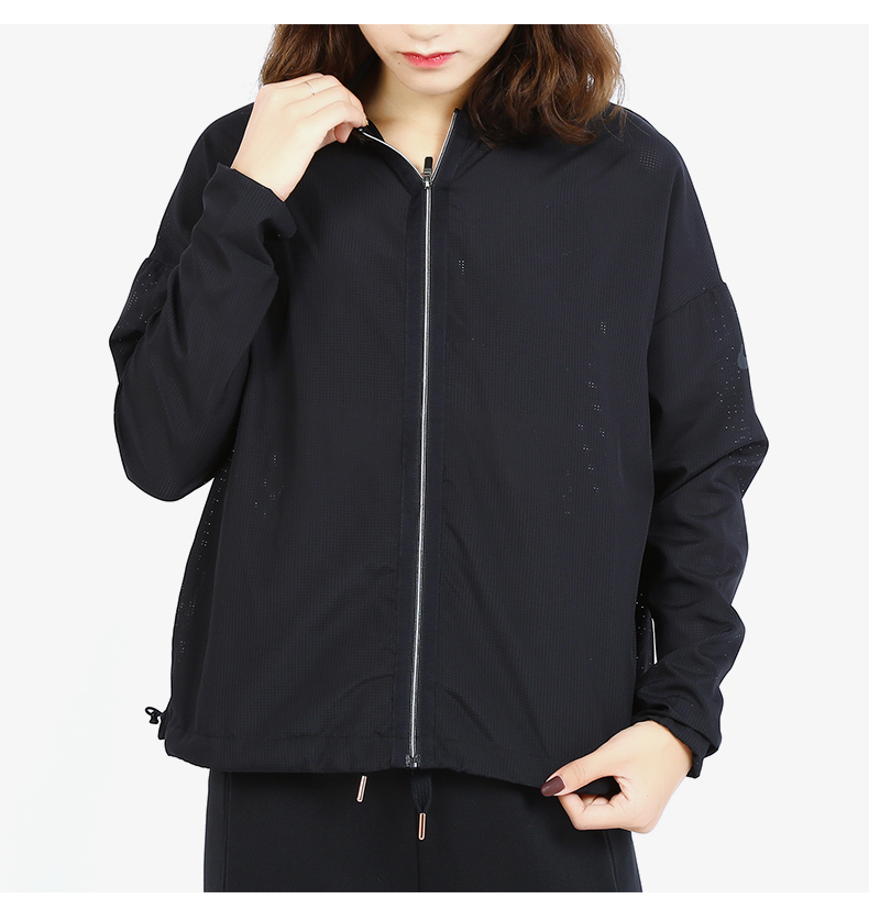 Nike / Nike Authentic lady 2019 hè mới áo khoác thể thao thoáng khí áo khoác thoáng khí 889292 - Áo khoác thể thao / áo khoác áo khoác the thao puma nam
