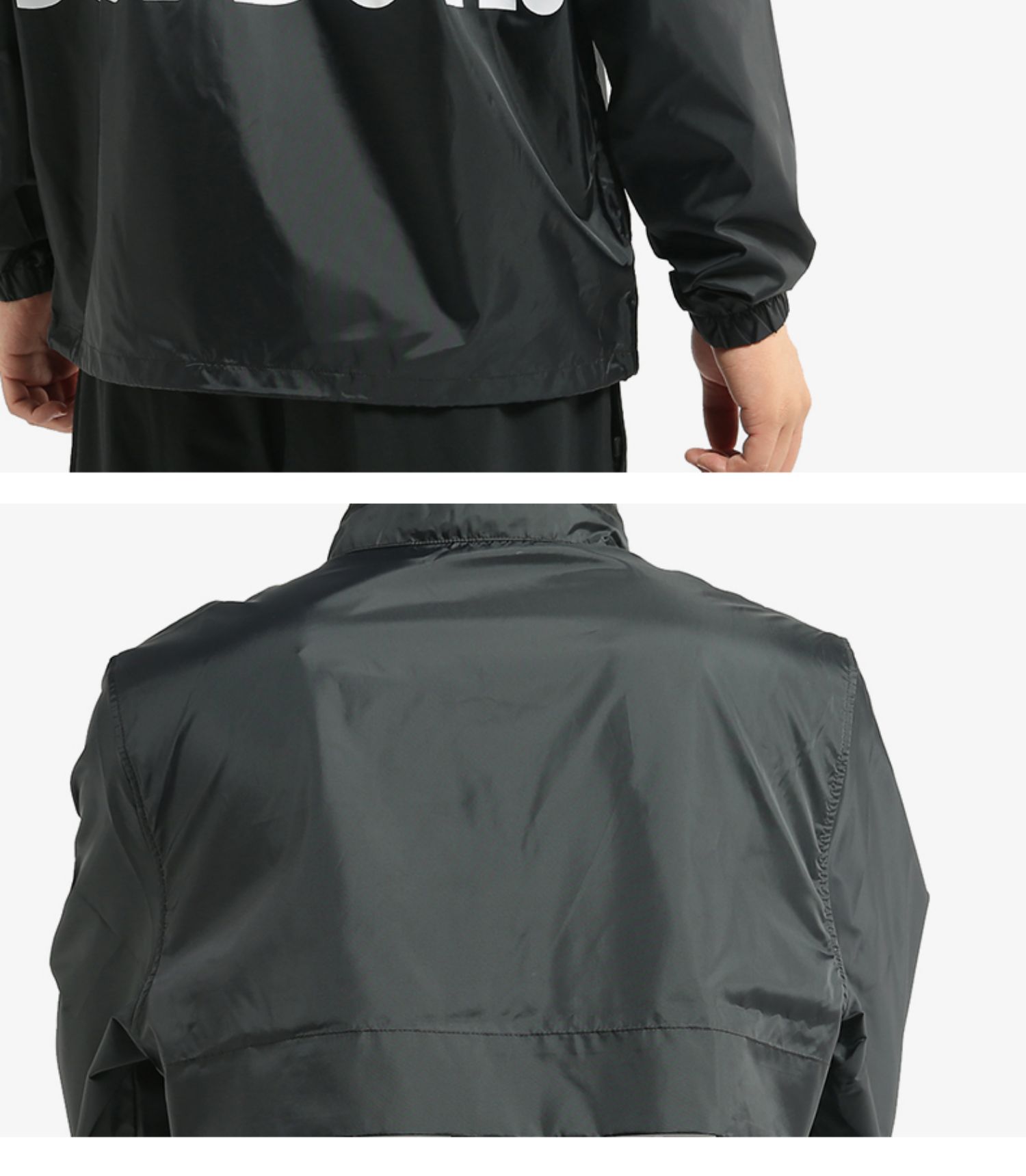 Nike / Nike Authentic nam 2019 áo thể thao mới chạy áo khoác giản dị AR2609-011 - Áo khoác thể thao / áo khoác áo khoác gió thể thao nam