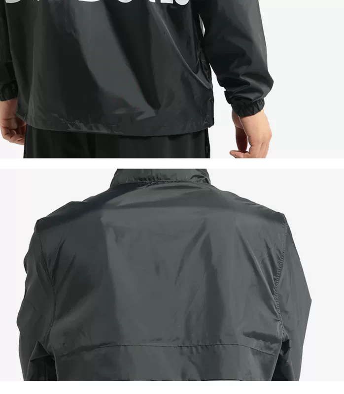 Nike / Nike Authentic nam 2019 áo thể thao mới chạy áo khoác giản dị AR2609-011 - Áo khoác thể thao / áo khoác