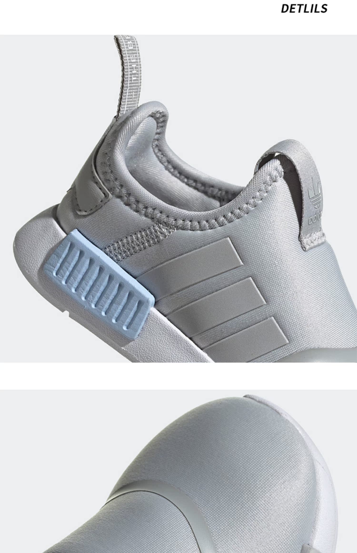 Giày thể thao nam Adidas / Adidas chính hãng 2019 mới cho bé clover giày thể thao trẻ em EE6356 - Giày dép trẻ em / Giầy trẻ giày bún cho bé