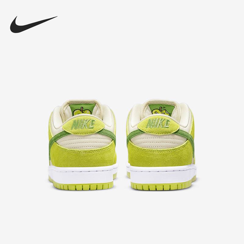 Nike Official Authentic Sb Dunk Low Men's and Women's Classic Retro Low-Top Sneakers Dm0807-300