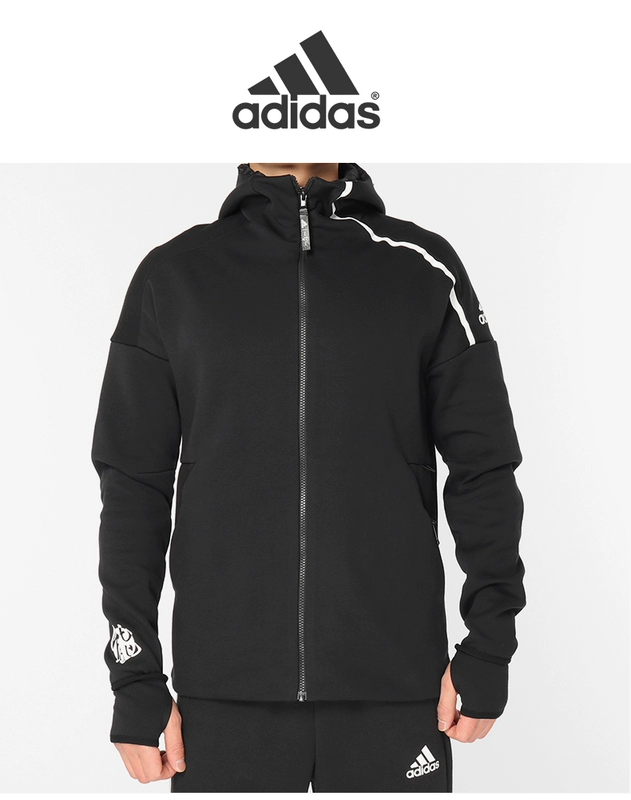 Áo khoác thể thao nam Adidas / Adidas chính hãng 2019 mới CNY HTT ZNE EA2104 - Áo khoác thể thao / áo khoác