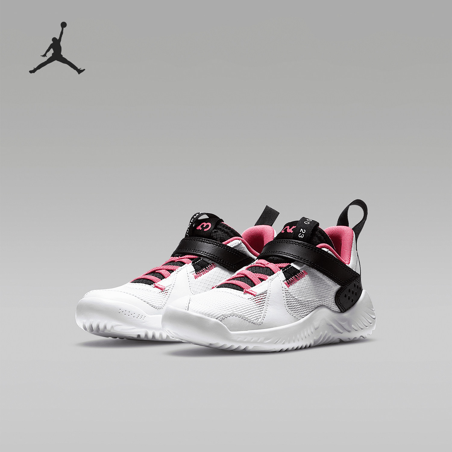 Nike/耐克 Haqiqiy yangi mavsum JORDAN DELTA katta yoshdagi bolalar uchun kundalik sport poyabzali CV5160