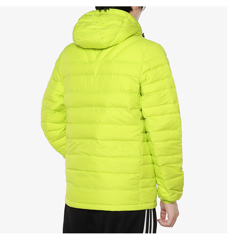 Adidas / Adidas Chính hãng CW NUVIC JKT cho nam Áo thể thao giản dị Áo khoác nhẹ xuống BQ8562 - Thể thao xuống áo khoác áo lông vũ uniqlo 2020