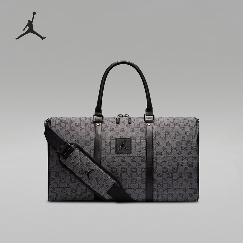 Nike Official Authentic Air Jordan Men's and Women's Storage Portable Sports Luggage Bag Fj6787-070