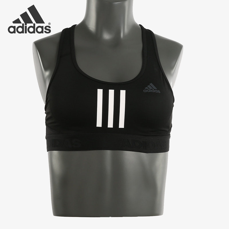 Adidas/Adidas Genuine Women's New Fitness Clothing Sports Bra Training Bra Dt4026 Adidas/Adidas Genuine Women's New Fitness Clothing Sports Bra Training Bra Dt4026