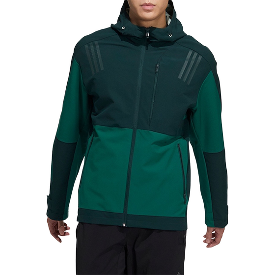 
Adidas/Adidas official authentic casual men's fashion sports hooded jacket jacket H39269