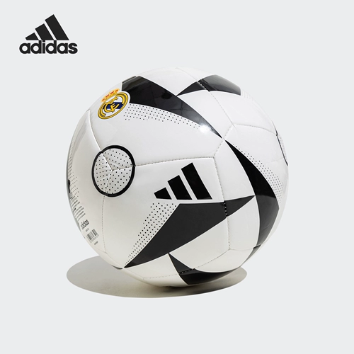 Adidas/阿迪达斯 Официальный аутентичный RM CLB Home Men и женщина -мадридский соревнование по обучению в Реал Мадрид FOOLATS IX4019