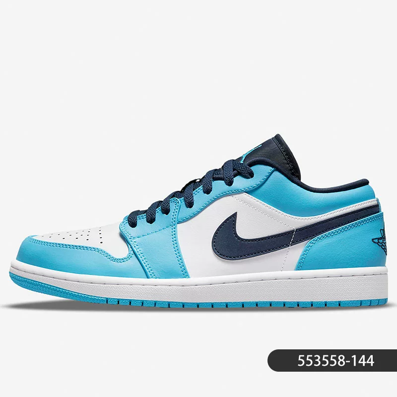 Найк/ Air jordan, Air Jordan 1, классические спортивные баскетбольные кроссовки для мужчин и женщин
