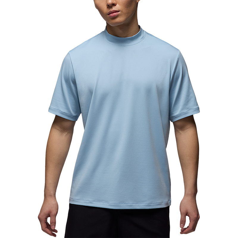 部活着 Nike/耐克官方正品JORDAN男士高尔夫弹性针织休闲T恤IB3685-440