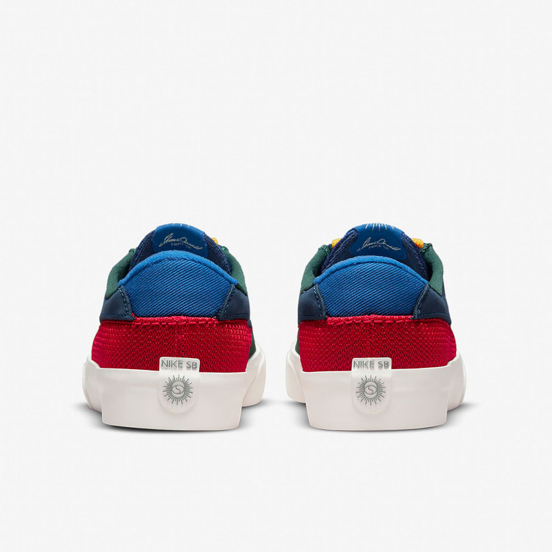 Nike Official Authentic Blazer Men's and Women's Comfortable and Wear-Resistant Sports and Leisure Sneakers Bv0657-303