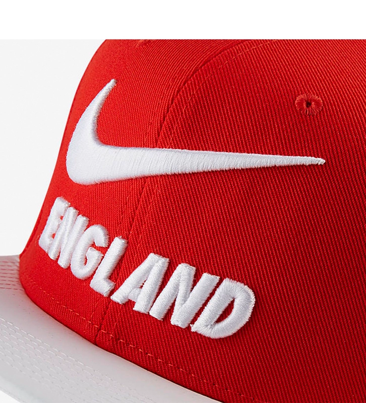 Nike / Nike chính hãng England France 18 World Cup thể thao nam và nữ có thể điều chỉnh mũ bóng chày 897386 - Mũ thể thao