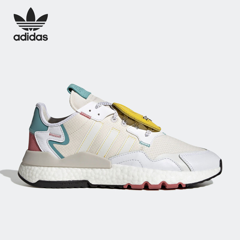 Adidas/Adidas Official Genuine Trefoil New Men's and Women's Casual Sports Lightweight Sneakers Hp2331