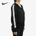 Nike / Nike chính hãng mùa xuân 2020 áo khoác thể thao nam mới áo khoác có mũ trùm đầu thông thường BV5042 - Áo khoác thể thao / áo khoác