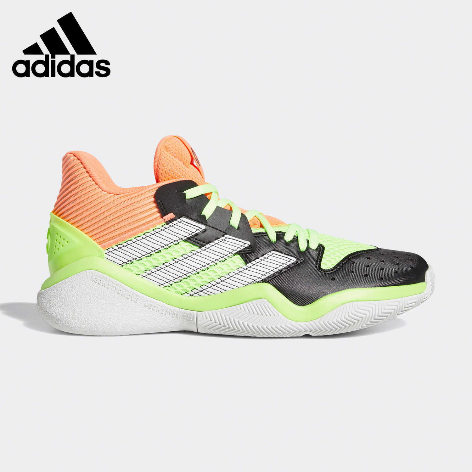 Проф Кроссовки Adidas Harden Stepback 2 Купить