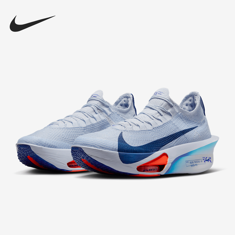 Nike Genuine Alphafly 3 Men's Marathon Shock Absorption Classic Running Shoes Fd8311-001