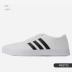 jordan xám trắng Giày Thể Thao Nam Adidas/Adidas Chính Hãng Easy Vulc 2.0 DB0002 giày the thao nam chính hãng Plimsolls