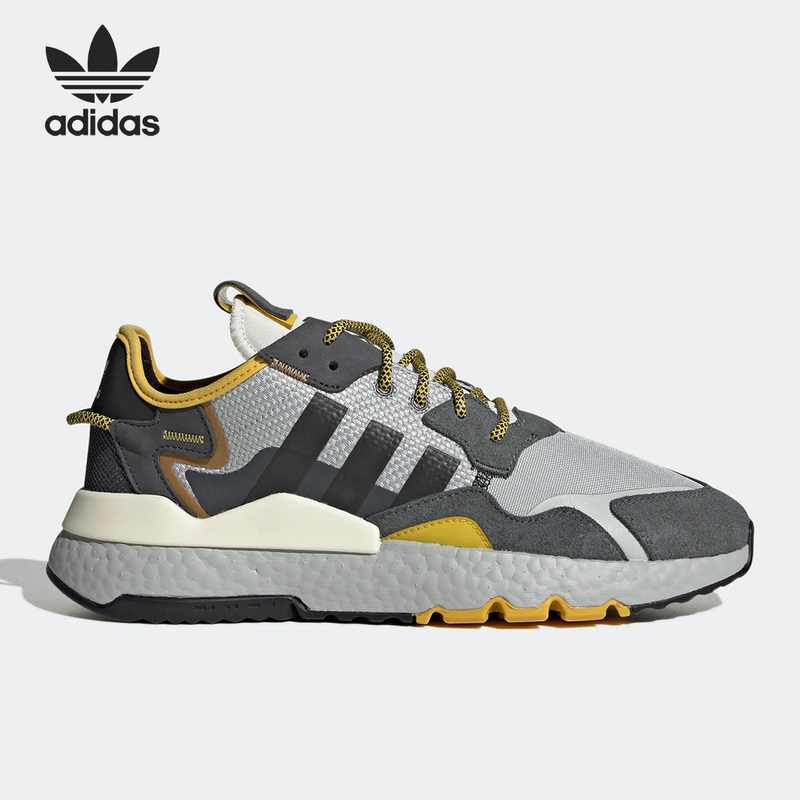 Adidas/Adidas Official Genuine Trefoil Men's and Women's Sports Cushioning and Wear-Resistant Running Shoes Gy0019 Adidas/Adidas Official Genuine Trefoil Men's and Women's Sports Cushioning and Wear-Resistant Running Shoes Gy0019