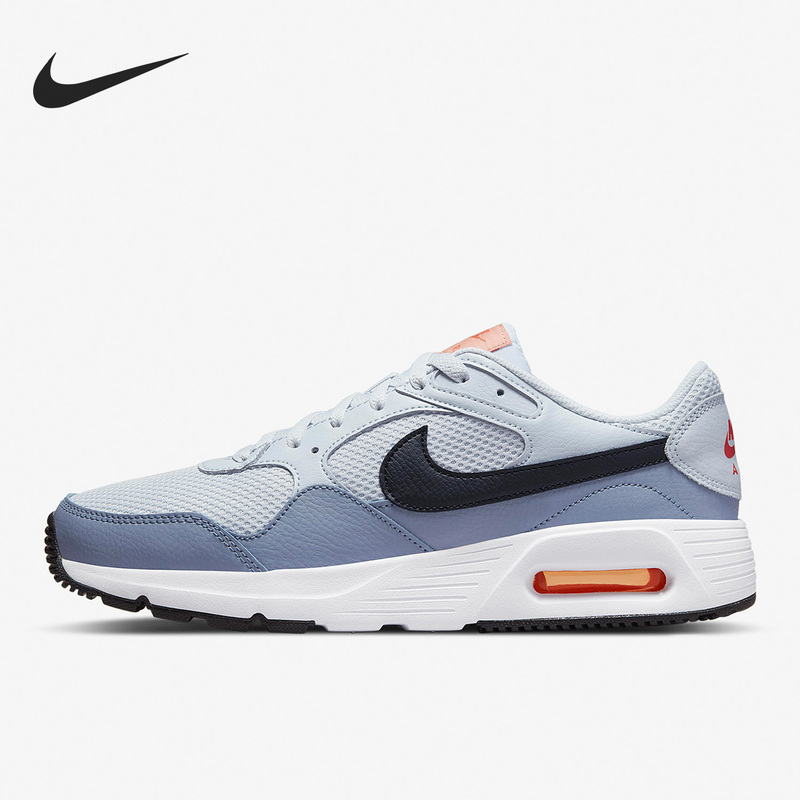 Nike Official Authentic Air Max Sc Men's and Women's Sports Wear-Resistant Sports Casual Shoes Cw4555-009 Nike Official Authentic Air Max Sc Men's and Women's Sports Wear-Resistant Sports Casual Shoes Cw4555-009