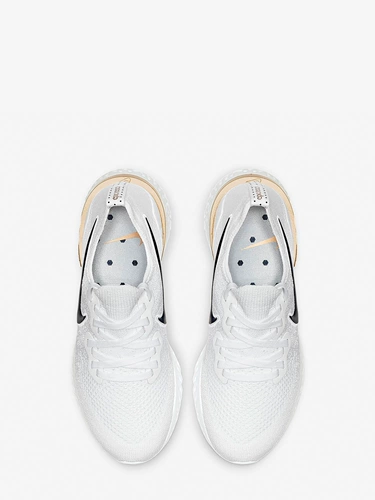 Nike/耐克 Подлинный эпический React Flyknit 2 Мужчины и женские кроссовки Ci9101 Ci9101
