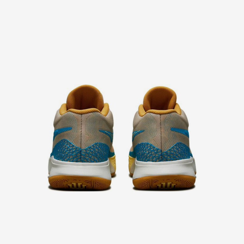 Nike Official Authentic Kyrie Flytrap 6 Men's Practical Wear-Resistant Basketball Shoes Dm1126-100