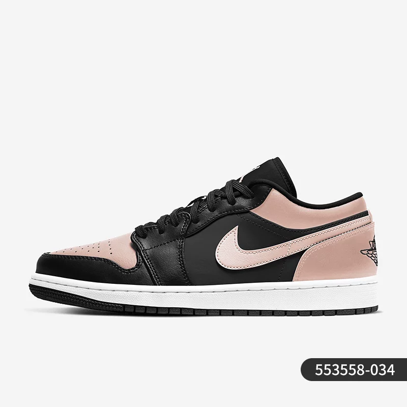 Найк/ Air jordan, Air Jordan 1, классические спортивные баскетбольные кроссовки для мужчин и женщин