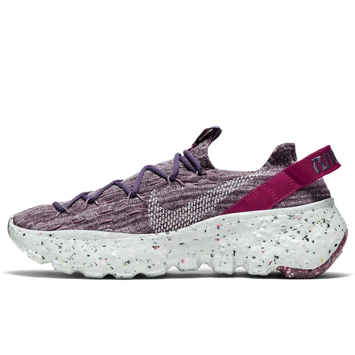 Nike/耐克 Подлинная космическая хиппи 04 Мужчины и женские плавные бузы