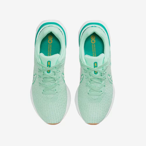 Nike/耐克 Официальная подлинная реакция Infinity Run FK 3 Мужчины и женщины-кроссов DD3024-301