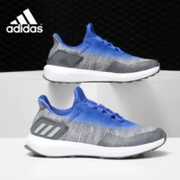 Giày thể thao trẻ em Adidas Adidas đích thực KIDS 2019 giày trẻ em mùa xuân Giày chạy bộ CQ0163 - Giày dép trẻ em / Giầy trẻ giầy búp bê cho bé gái