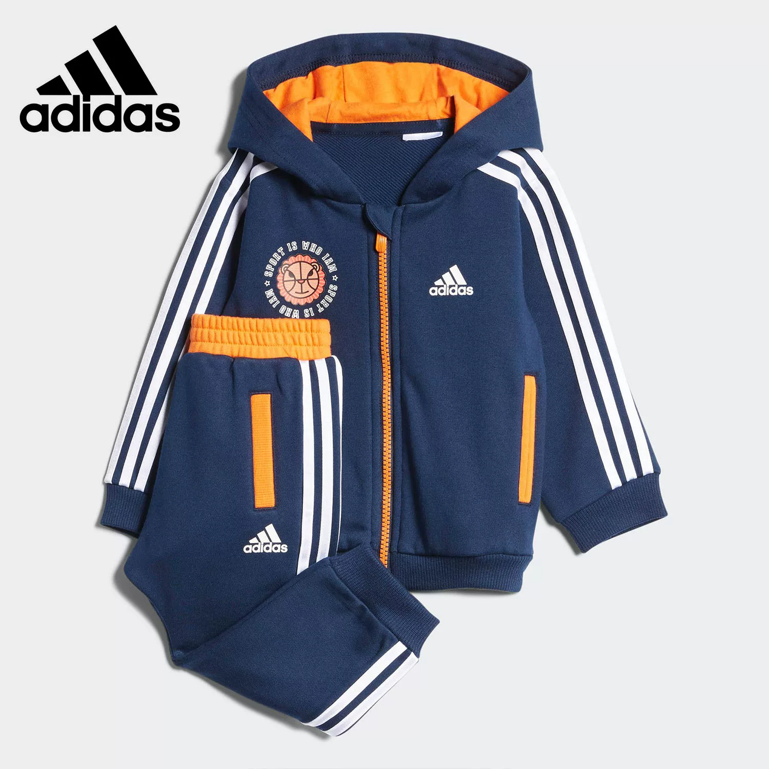 Худи из шерсти/Adidas для отдыха, комплект, официальный товар
