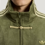 Adidas, модная куртка подходит для мужчин и женщин, официальный продукт, китайский стиль