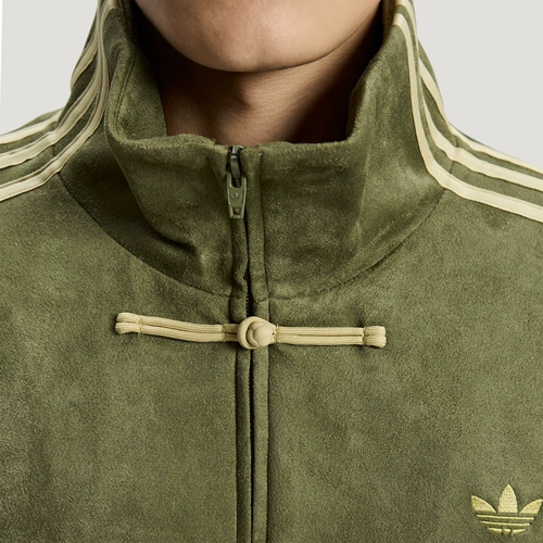 Adidas, модная куртка подходит для мужчин и женщин, официальный продукт, китайский стиль
