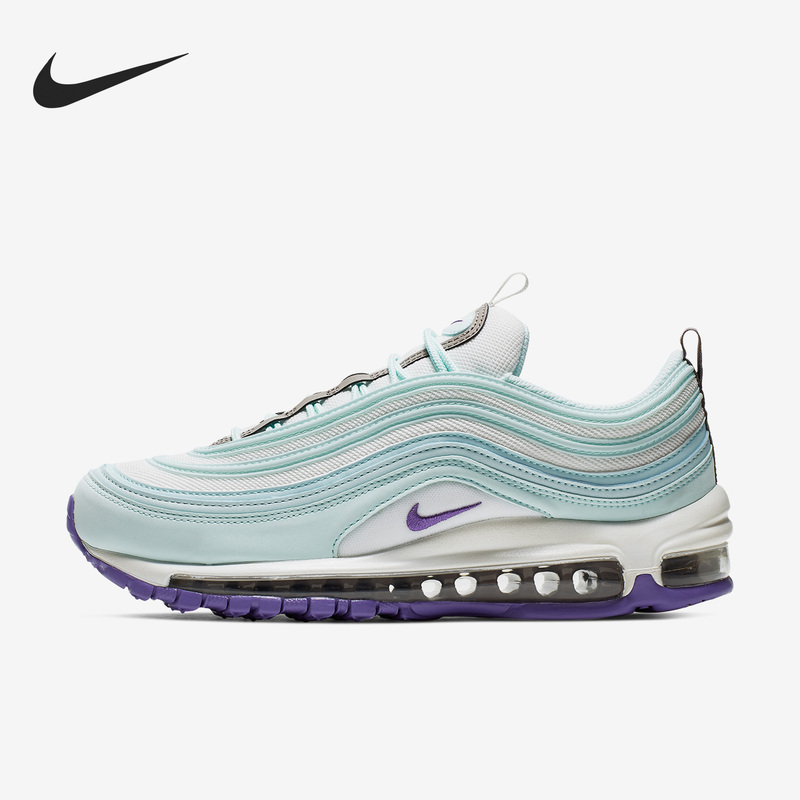 Nike Official Authentic Air Max Men's and Women's Plaid and Abrasion Resistant Sports Casual Shoes 921733-303 Nike Official Authentic Air Max Men's and Women's Plaid and Abrasion Resistant Sports Casual Shoes 921733-303