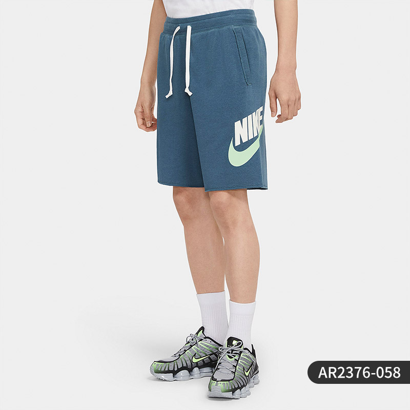 AR2376-058Nike / Nike quality goods 2021 spring male Drawstring easy comfortable leisure time motion shorts AR2376-842