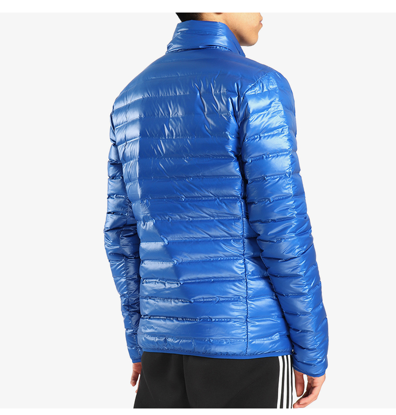 Áo khoác thể thao nam Adidas / Adidas đích thực áo khoác thể thao xuống BQ7779 - Thể thao xuống áo khoác áo phao đại hàn