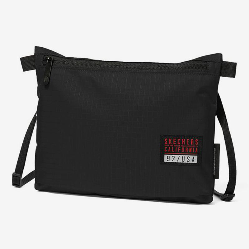 Skechers men's and women's sports and leisure shoulder bags