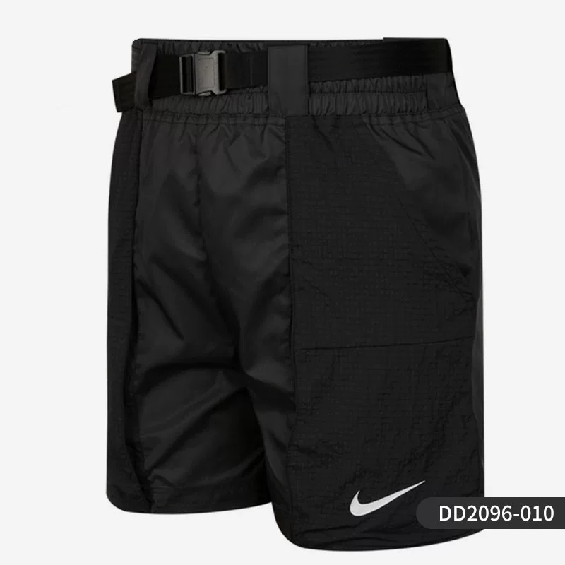 Nike/ Official authentic SWSH SHORT WVN Женские спортивные шорты повседневные и удобные CJ3808